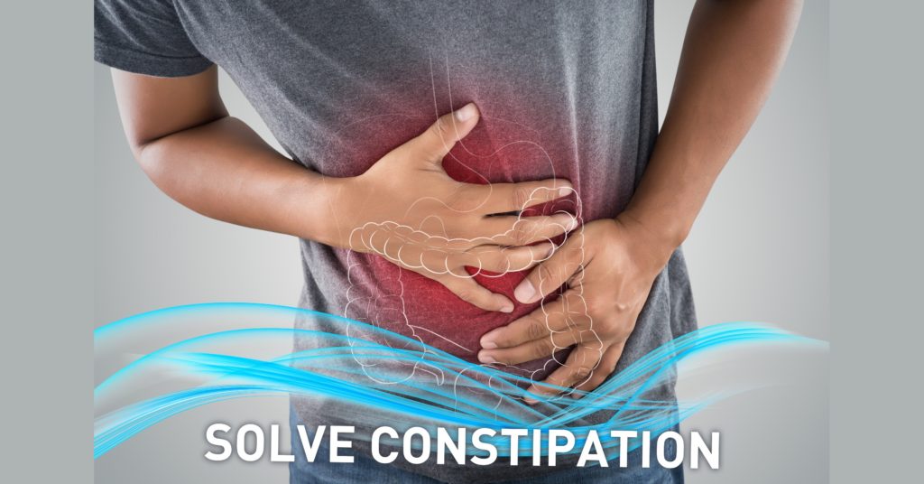 Constipation - stretched Constipation - stretched