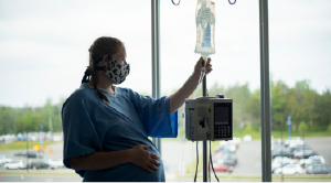 PIC - Management of anticoagulation in pregnant COVID-19 patients