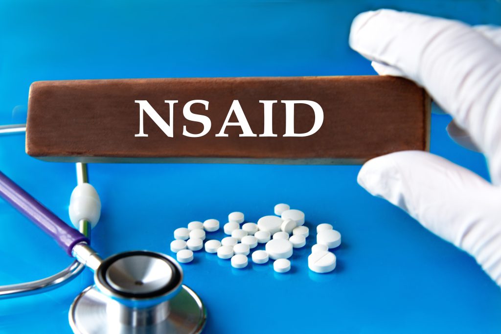 Cubes,With,The,Word,Nsaid,(nonsteroidal,Anti-inflammatory,Drug),In,The